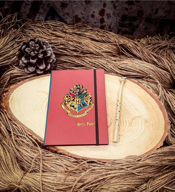 Harry Potter Hediyelik Set 4 Parça - 2