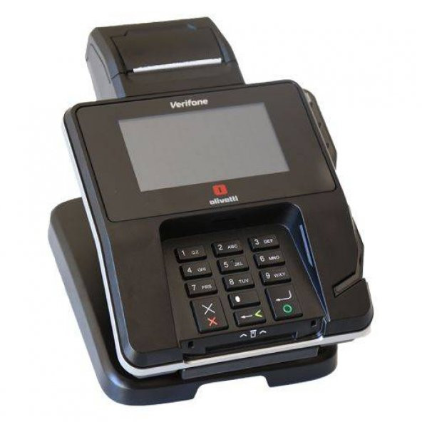 Olivetti Verifone MX915 ECR Masaüstü Sabit Yeni Nesil Yazarkasa Pos - 3