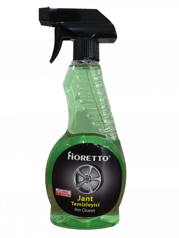 Fioretto Oto Jant Temizleyici - Parlatıcı 500 ML