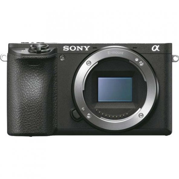 Sony A6500 Değiştirilebilir Objektifli Premium Fotoğraf Makinesi