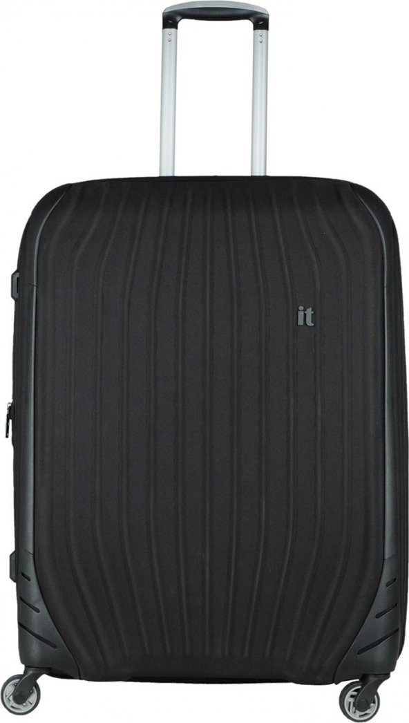 It Luggage Valiz Büyük Boy It1744 - L Siyah