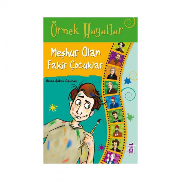 Meşhur Olan Fakir Çocuklar - Recep Şükrü Apuhan
