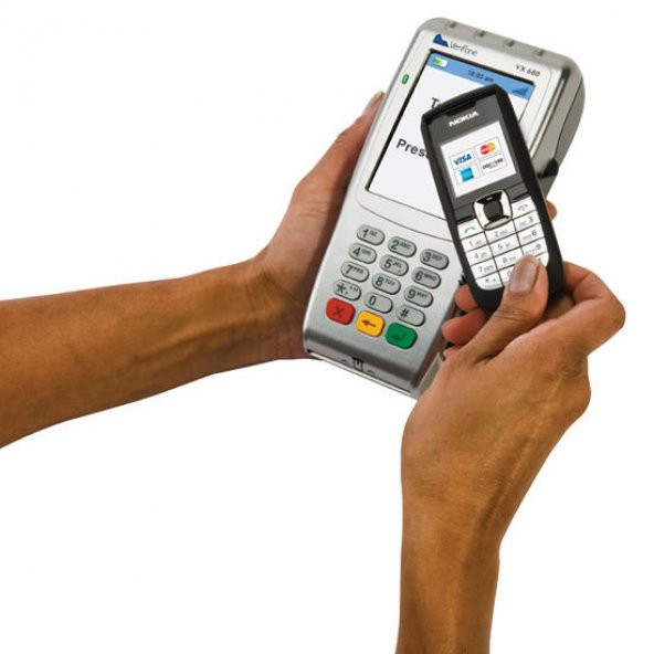 Verifone VX680 ECR+ Yeni Nesil MOBİL,Seyyar  Yazar Kasa Pos - 2
