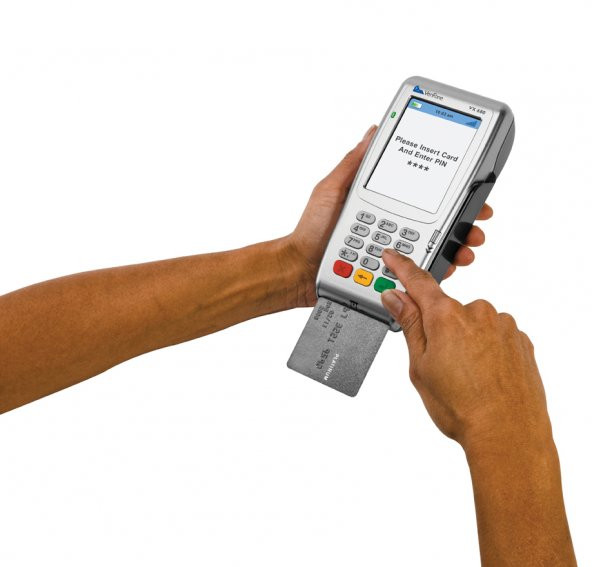 Verifone VX680 ECR+ Yeni Nesil MOBİL,Seyyar  Yazar Kasa Pos - 3