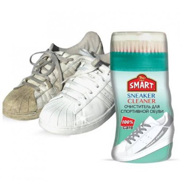 Spor Ayakkabı Temizleme Şampuanı 125 ml+Sürpriz Hediyeli