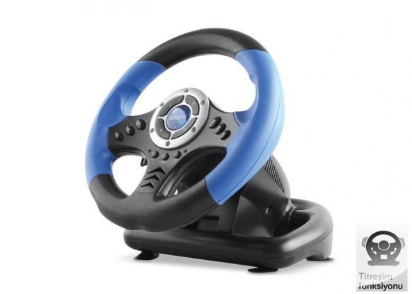 Snopy USB-V18 Oyun Direksiyon seti - 3