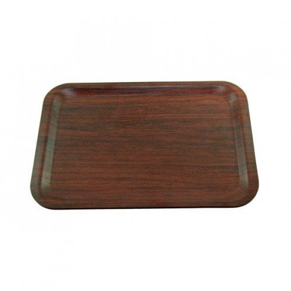 Melamin Tepsi  37*53 Sade  5372S