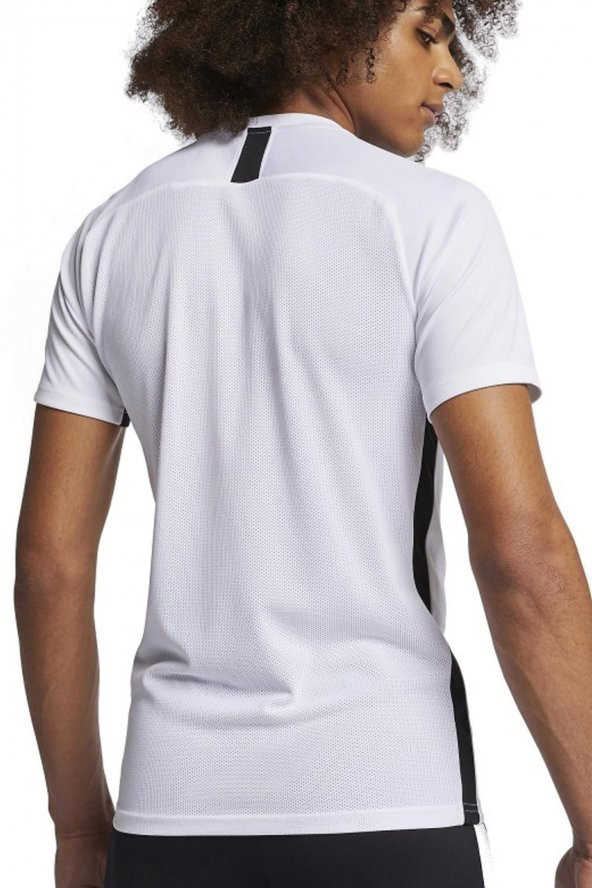 Nike AJ9996-100 M NK DRY ACDMY TOP SS Erkek T-Shirt - 6