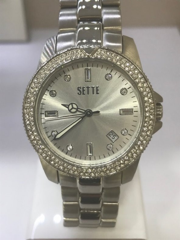 SETTE ERKEK SAAT