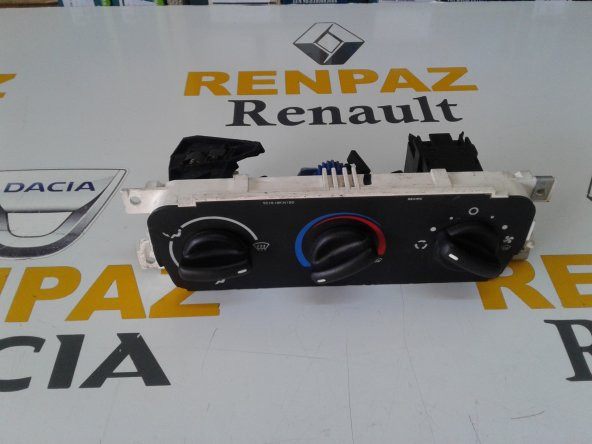 FORD TRANSİT KALORİFER KUMANDA PANELİ C1H-18D451A / YC1H-18K391-BD