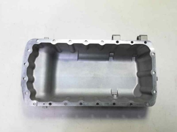 PEUGEOT 307 Yağ Karteri 2001 - 2005       (0301K2) - 4