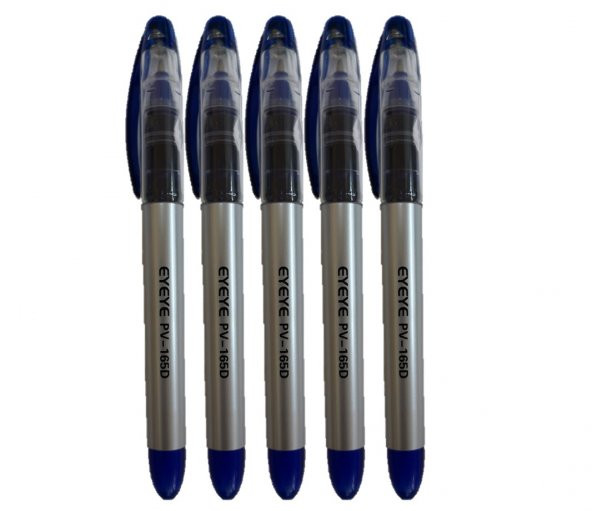 Snowhite Mavi İmza Kalemi (Eyeye PV - 165 D / PVR - 220) - 2