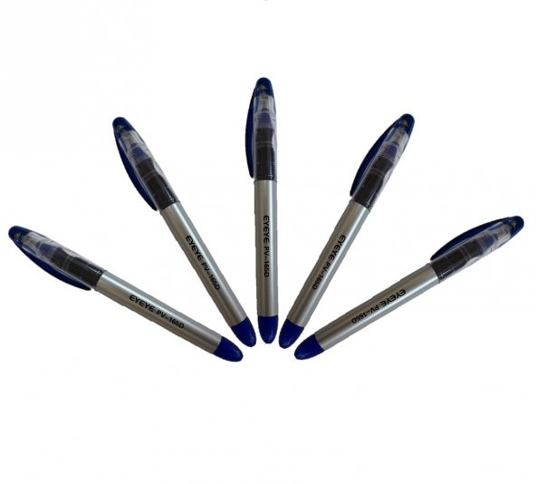 Snowhite Mavi İmza Kalemi (Eyeye PV - 165 D / PVR - 220) - 3