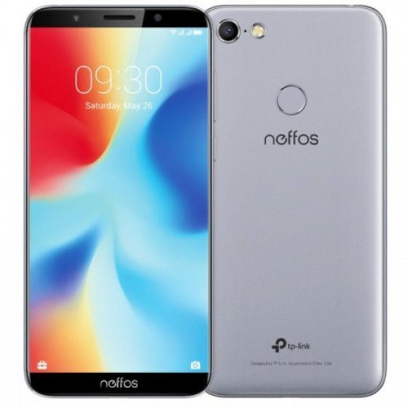 Neffos C9A 16GB Cep Telefonu