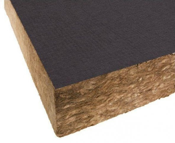 Knauf Akustik Mineral Yün Taşyünü Isı ve Ses Yalıtım 10.8m2 Paket - 3
