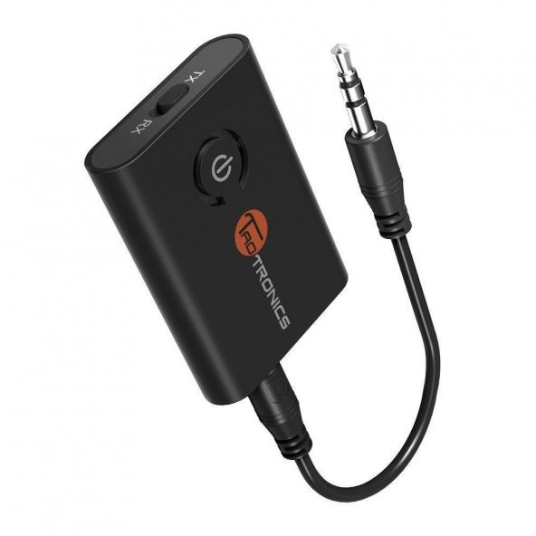 Taotronics TT-BA07 Bluetooth 5.0 Verici / Alıcı, Kablosuz 3.5mm Adaptörü - 1
