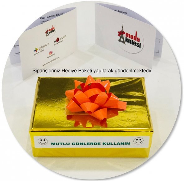 14 AYAR ALTIN KOLYE TUĞRA TASARIMLI MODA KOLYE - 2