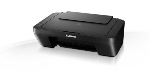 Canon Pixma E414 Fotokopi Tarayıcı Çok Fonk. Yazıcı (Kartuşsuz) Ücretsiz Kargo