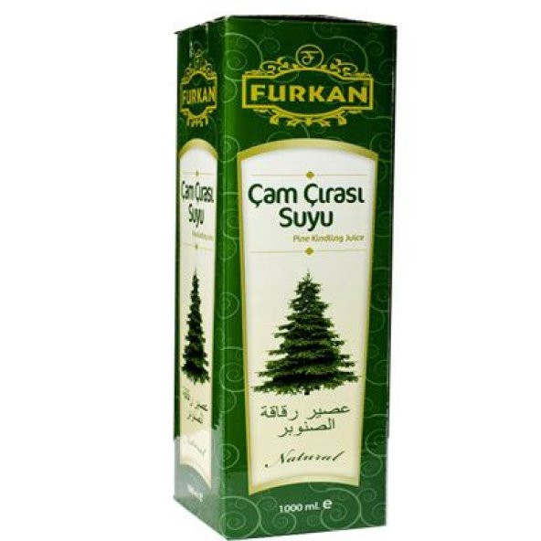 ÇAM ÇIRASI SUYU 1 lt