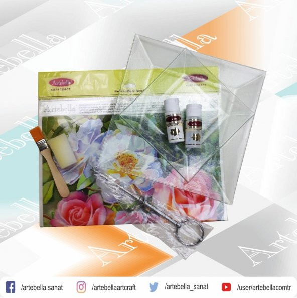 SYST0005 Siz de Yapabilirsiniz Set Sırça Köşk - 4