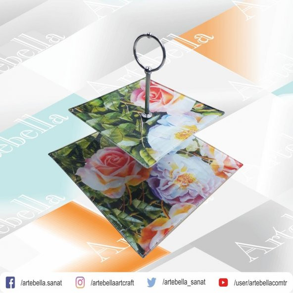 SYST0005 Siz de Yapabilirsiniz Set Sırça Köşk - 6