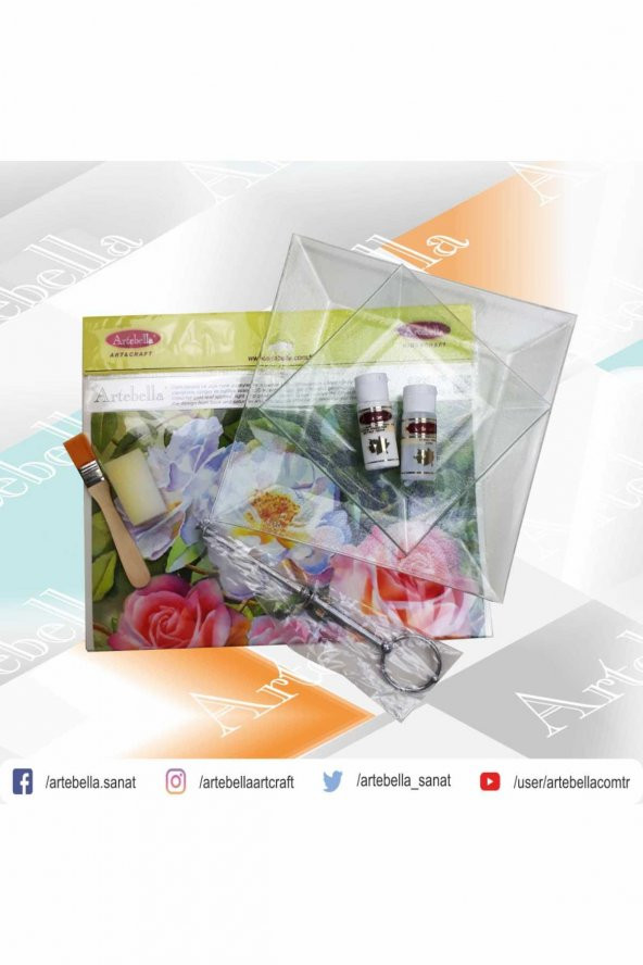 SYST0005 Siz de Yapabilirsiniz Set Sırça Köşk - 8