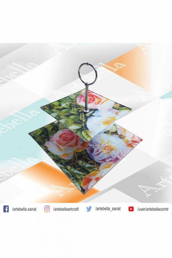 SYST0005 Siz de Yapabilirsiniz Set Sırça Köşk - 9