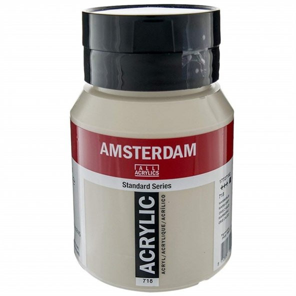 Royal Talens : Amsterdam : Akrilik Boya : 500 ml : Warm Grey