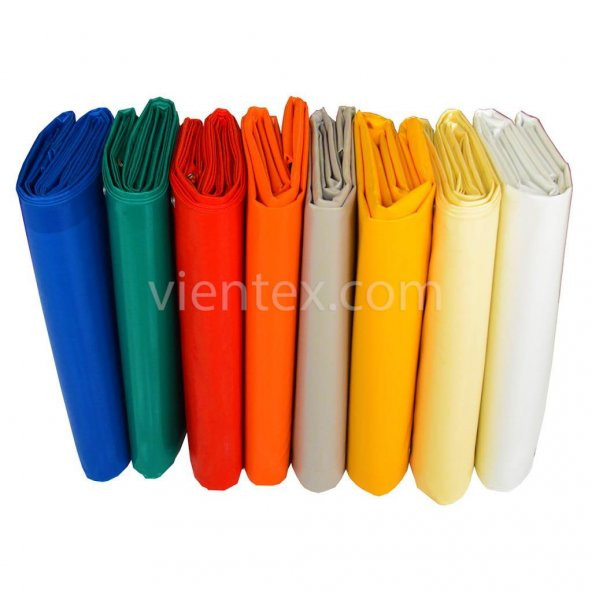 ( 4,10 MT X 6 MT ) EBATLI PVC POLYESTER BRANDA SU GEÇİRMEZ ÇADIR BRANDASI GÖLET BRANDASI 430gr/m²