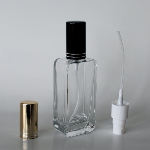 Parfüm Şişesi 50 ml (5Adet)Iphone Modeli