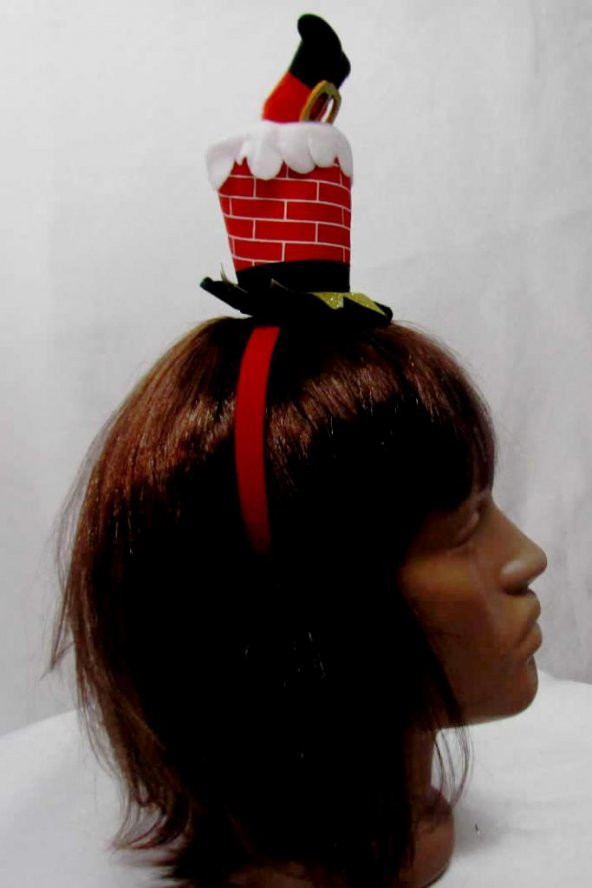 YILBAŞI AYAKLI TAÇ GÖZLÜKLÜ - 3