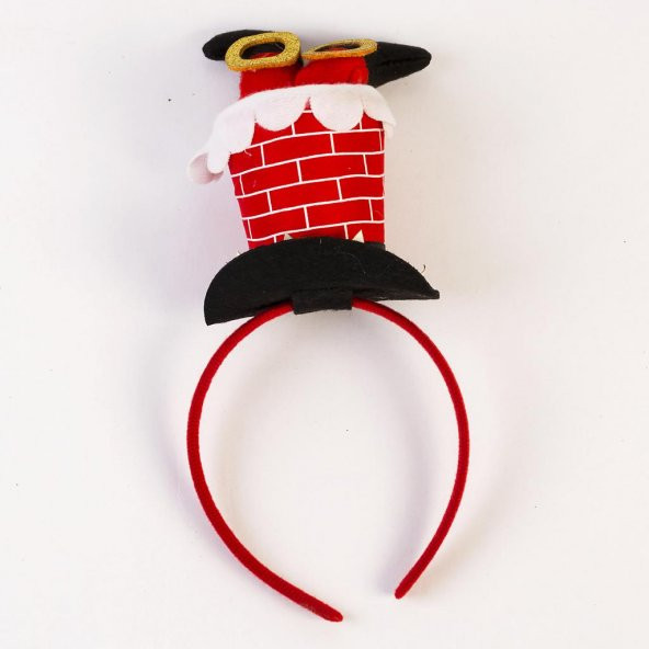 YILBAŞI AYAKLI TAÇ GÖZLÜKLÜ - 4