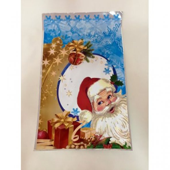 YILBAŞI FOLYO POŞET 25CM X 40CM (BÜYÜK) - 3