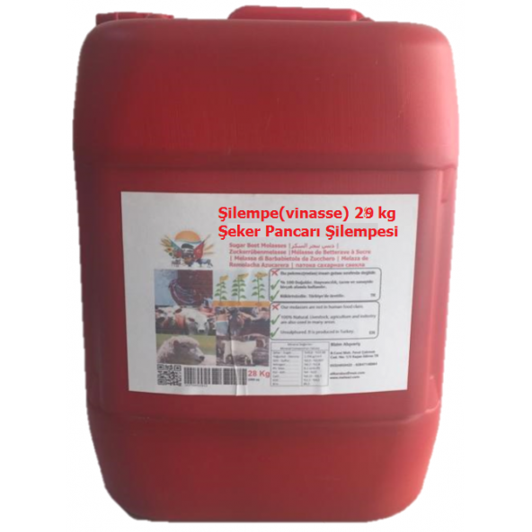 Şilempe 29 kg Tarlaya Bağa Bahçeye Seraya Verim Ve Kalite Arttırıcı