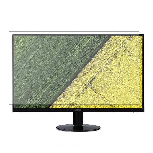 NUNAMAX - Acer SA230bid UYUMLU 23inch MONİTÖR EKRAN KORUYUCU