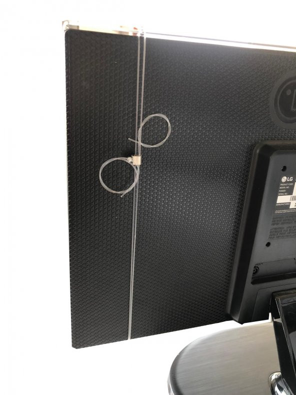 NUNAMAX - HP 27x (1AT01AA) CURVED UYUMLU 27inch MONİTÖR EKRAN KORUYUCU - Resim 2