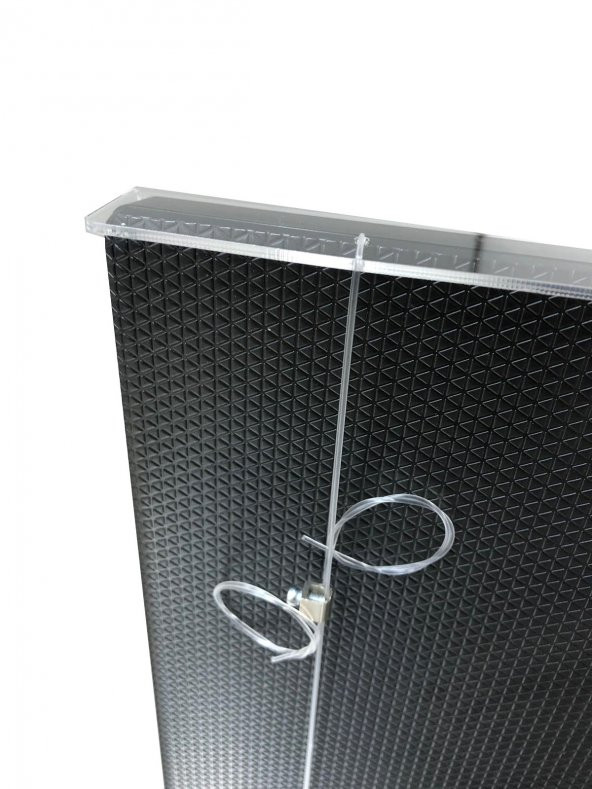 NUNAMAX - HP 27x (1AT01AA) CURVED UYUMLU 27inch MONİTÖR EKRAN KORUYUCU - Resim 3