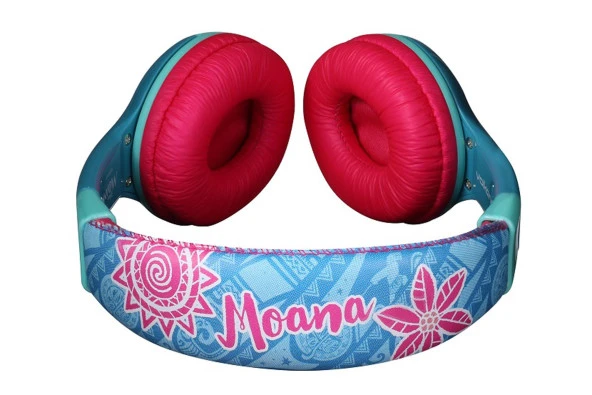 Disney Moana Çocuk Kulaklığı Lisanslı Çocuk için kulaklık DY-10901-MO - 7