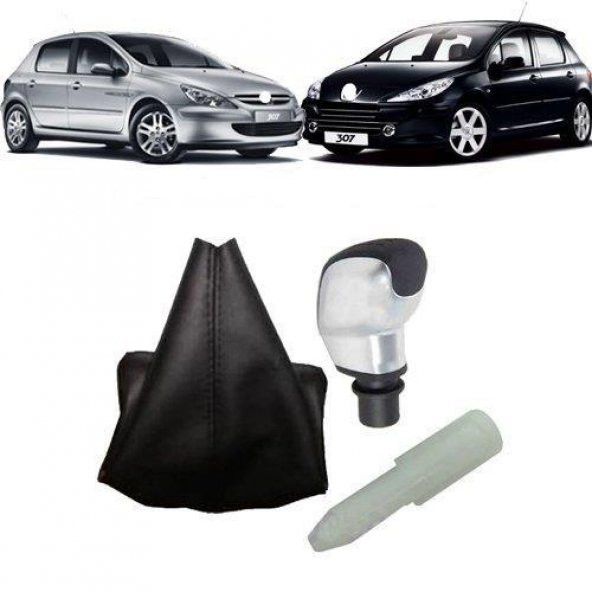 PEUGEOT 307 VİTES  TOPUZU  KÖRÜK SETİ -SPOR TİP