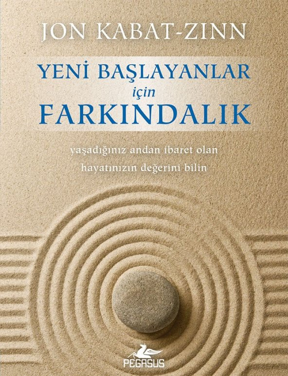 Yeni Başlayanlar İçin Farkındalık (Meditasyon CD'siyle Birlikte)