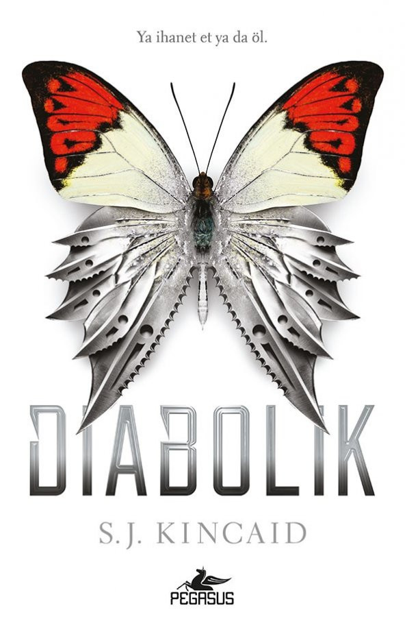 Diabolik - Diabolik Serisi 1