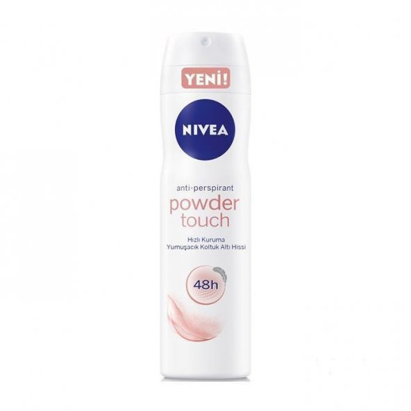 Nivea Deodorant Powder Touch For Women