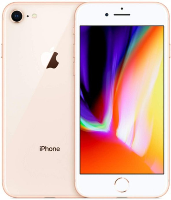 Apple iPhone 8 64 GB Gold (Apple Türkiye Garantili)
