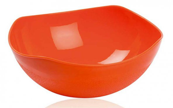 GOKKUŞAĞI YUVARLAK CİPS KASE UR-3163 - 3