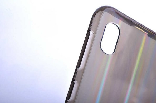 Galaxy A10 Kılıf Zore Dome Silikon Kapak + Cam Ekran Koruyucu Hediye - 3