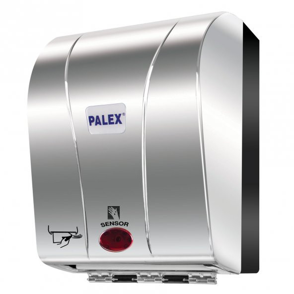 Palex 3490-K Otomatik Havlu Dispenseri 21 CM Krom Kaplama