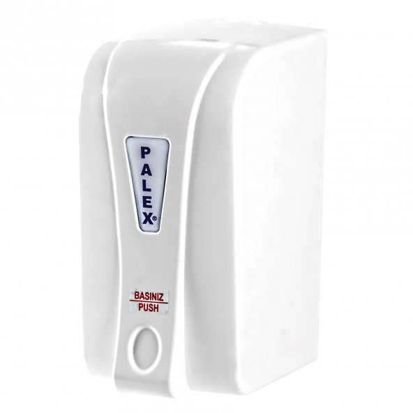 Palex 3508-0 Prestij Sıvı Sabun Dispenseri Beyaz
