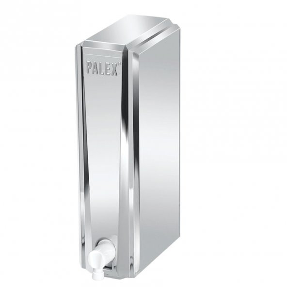 Palex 3484-K Kartuşlu Köpük Sabun Dispenseri 500 CC Krom
