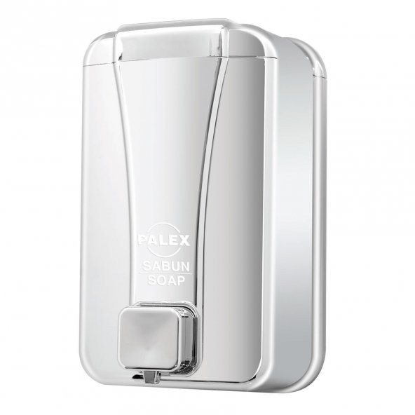 Palex 3420-K Sıvı Sabun Dispenseri 500 CC Krom Kaplama