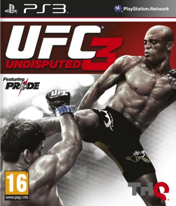 PSX3 UFC 3 B